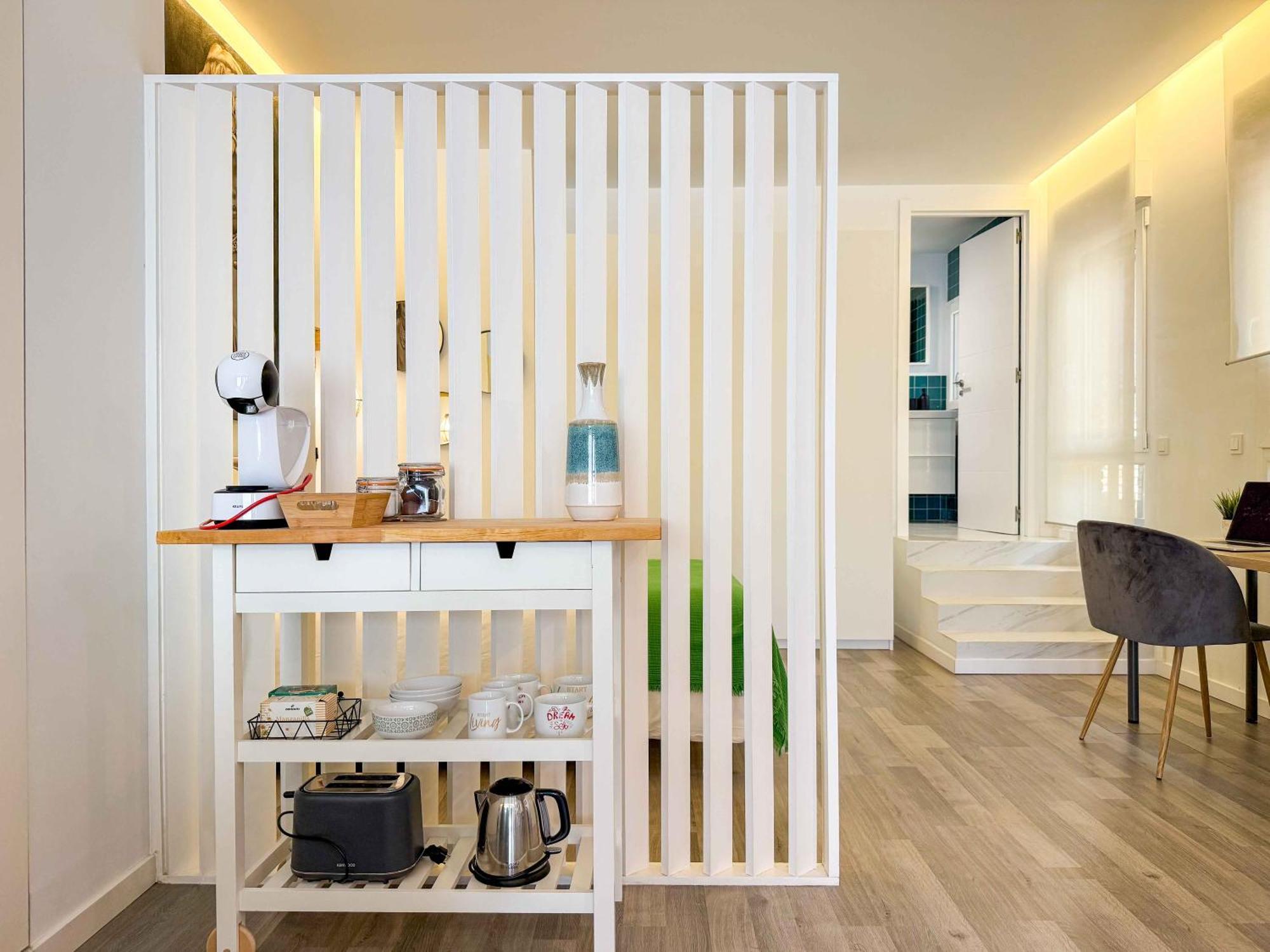 Encantador Y Coqueto Loft A 8 Min. De La Playa. Alicante Extérieur photo