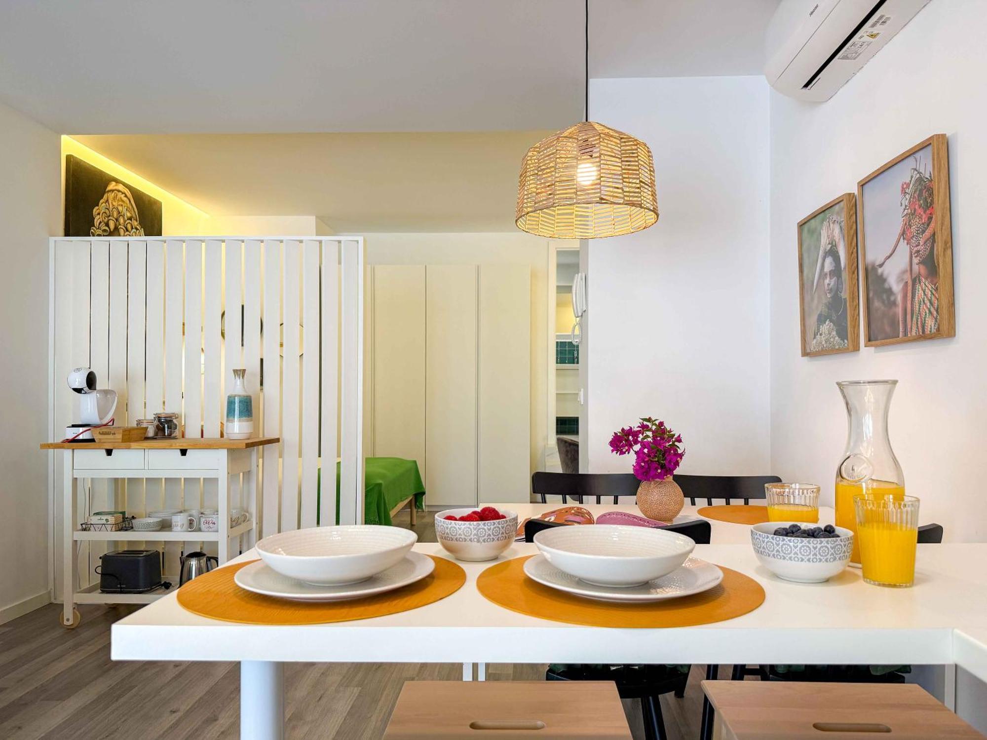 Encantador Y Coqueto Loft A 8 Min. De La Playa. Alicante Extérieur photo